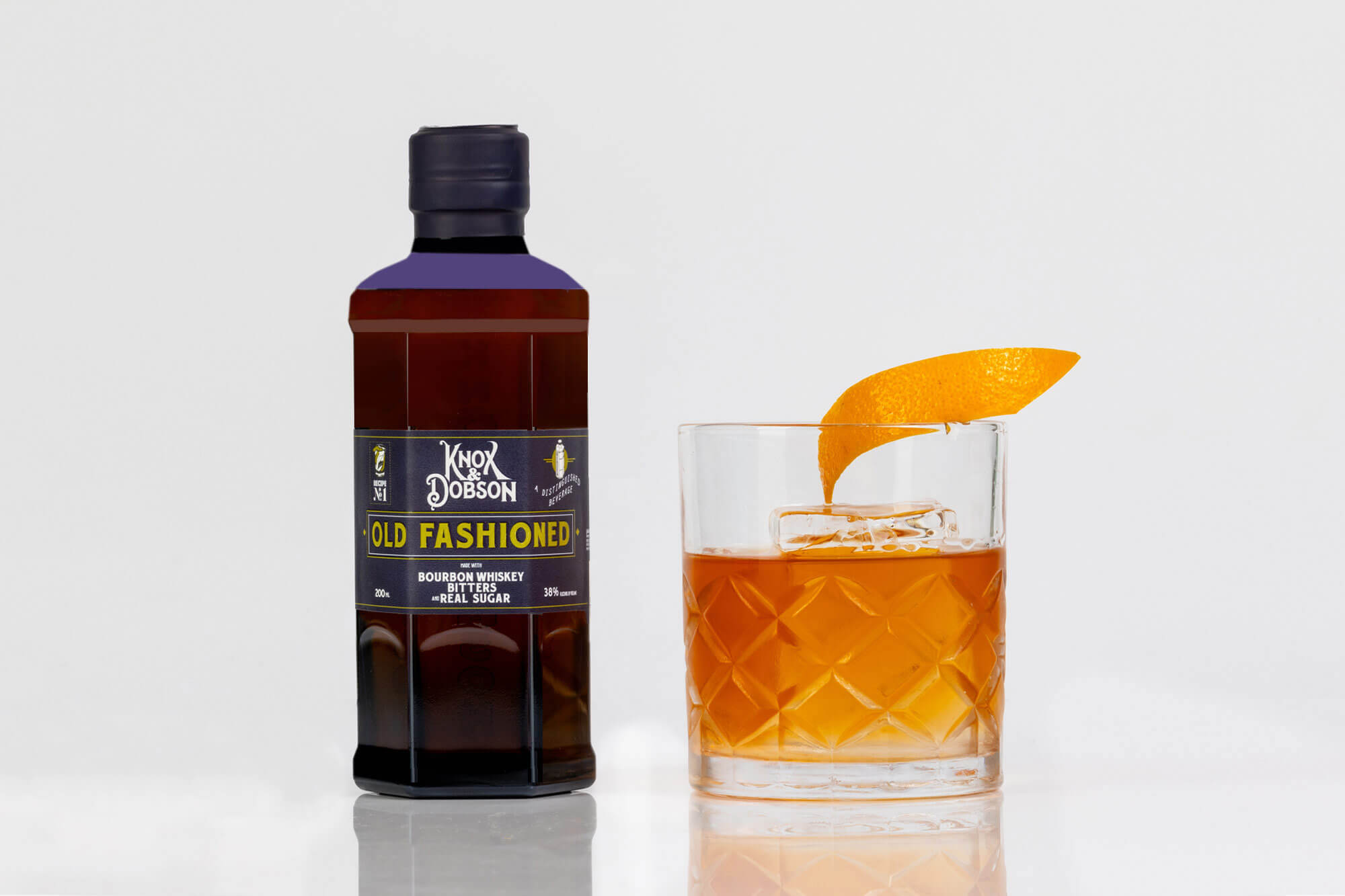 Knox and Dobson Old Fashioned