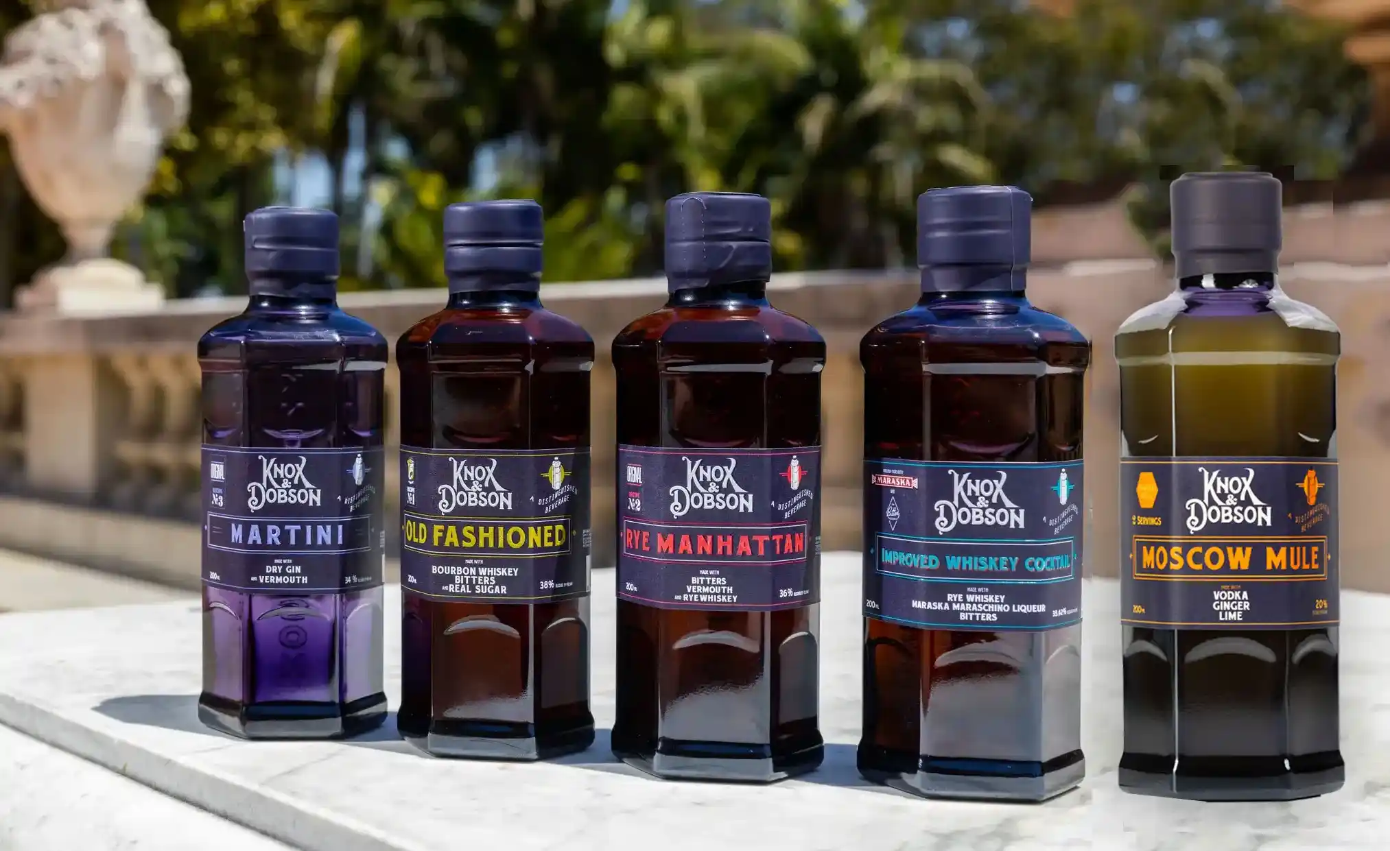 knox dobson cocktails