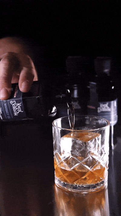 Double Gold   Collection of Superior Bottled Cocktails 