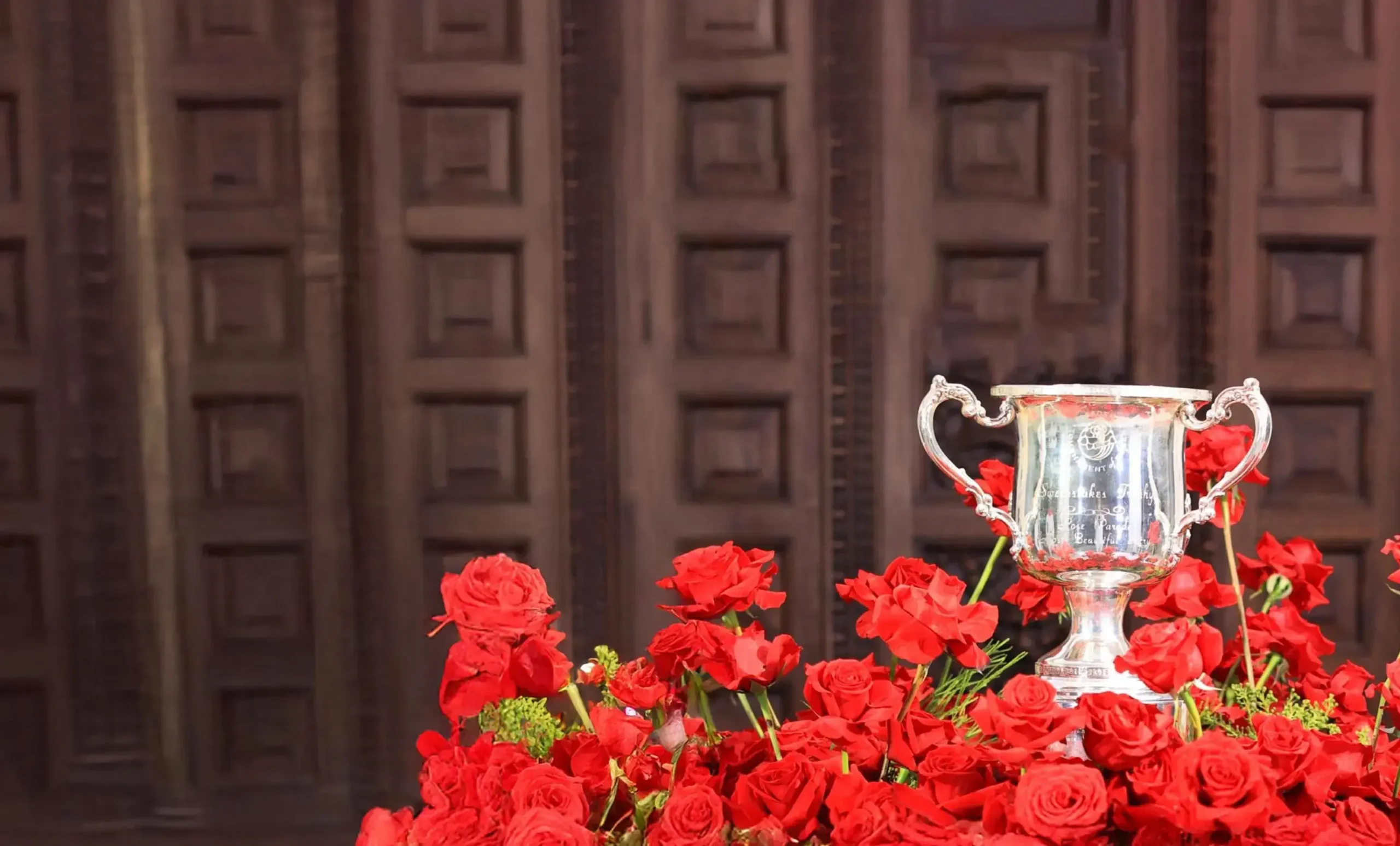 Tournament of Roses Knox and Dobson